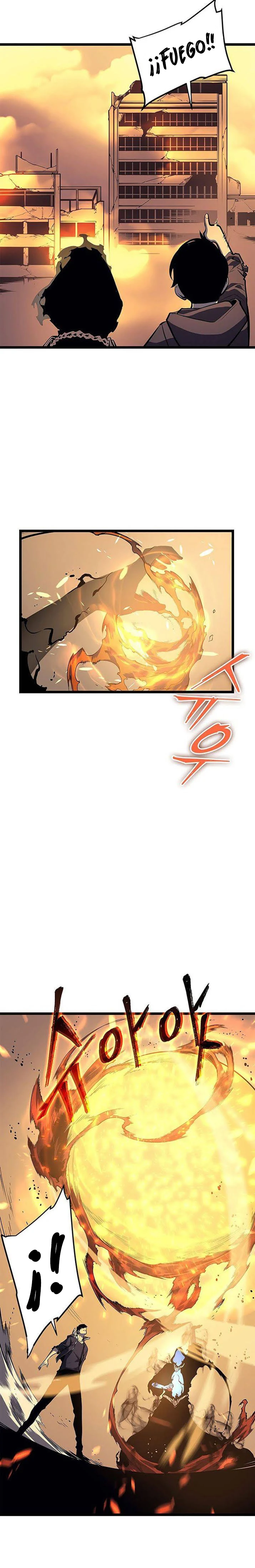 Solo Leveling Capítulo 60 - Page 6