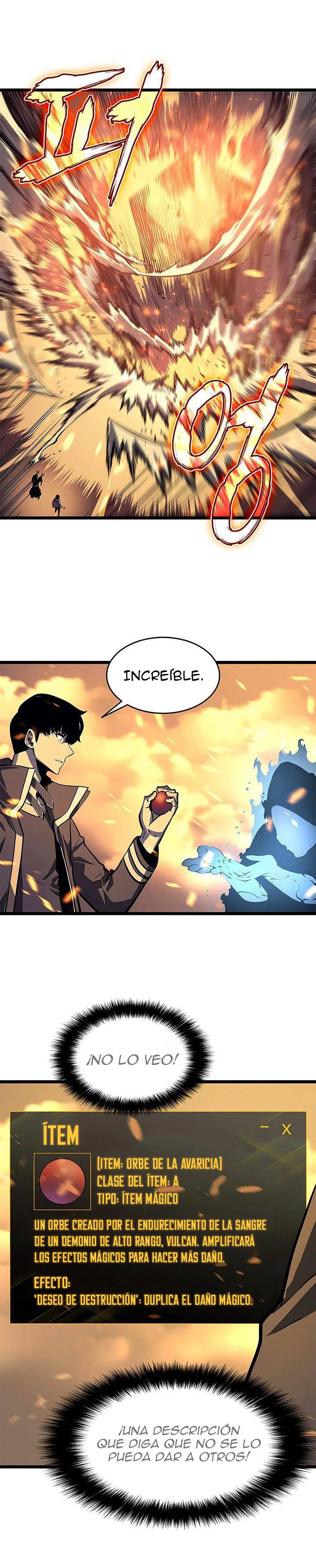 Solo Leveling Capítulo 60 - Page 7