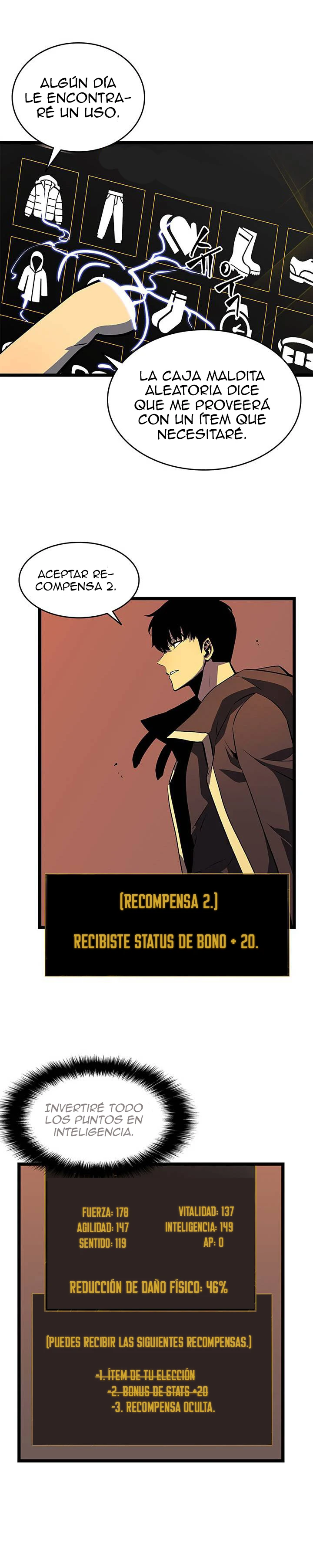 Solo Leveling Capítulo 61 - Page 11