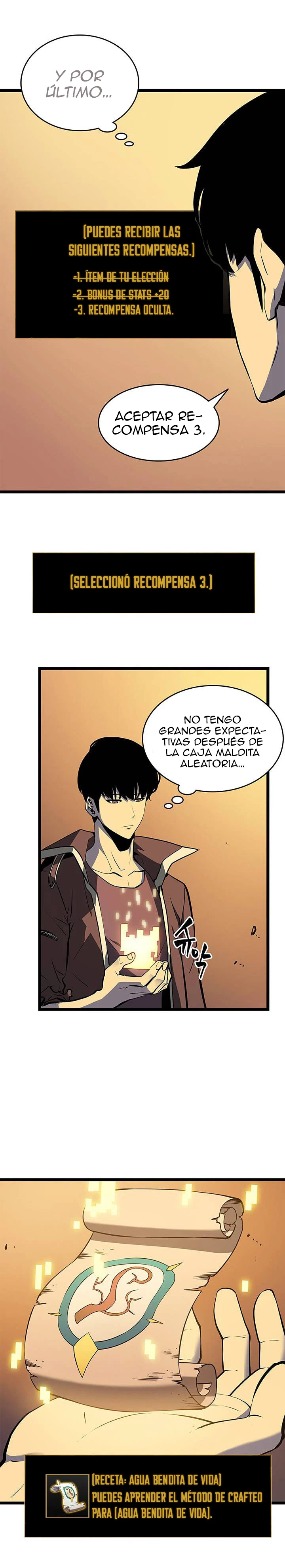 Solo Leveling Capítulo 61 - Page 12