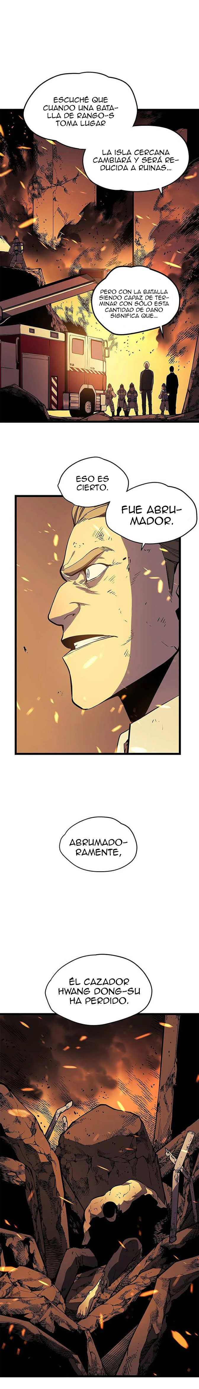 Solo Leveling Capítulo 61 - Page 14