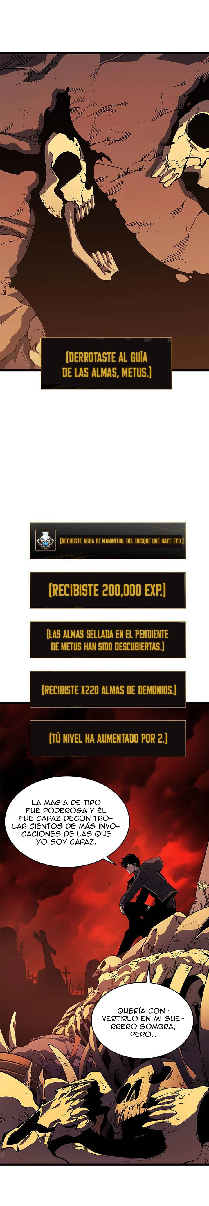 Solo Leveling Capítulo 61 - Page 4