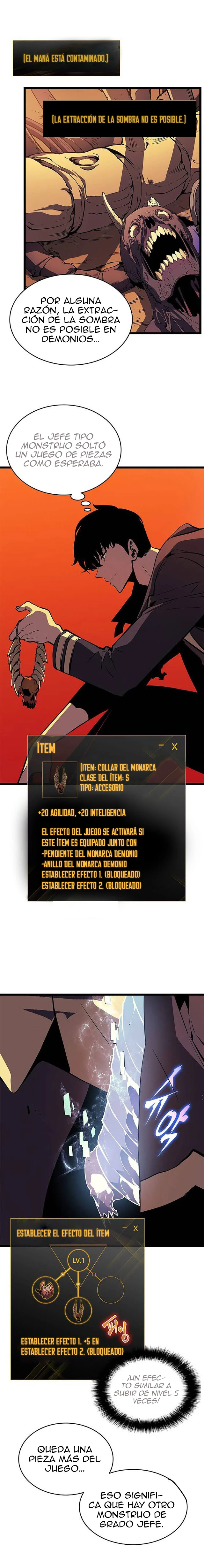 Solo Leveling Capítulo 61 - Page 5