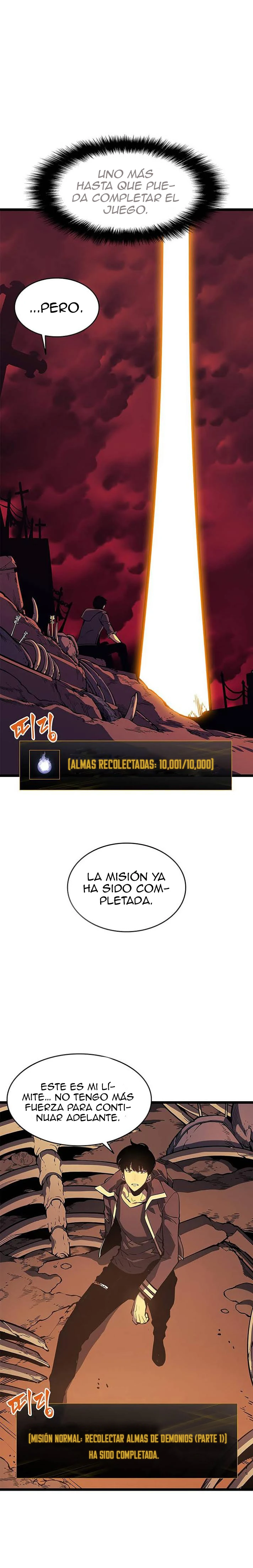 Solo Leveling Capítulo 61 - Page 6