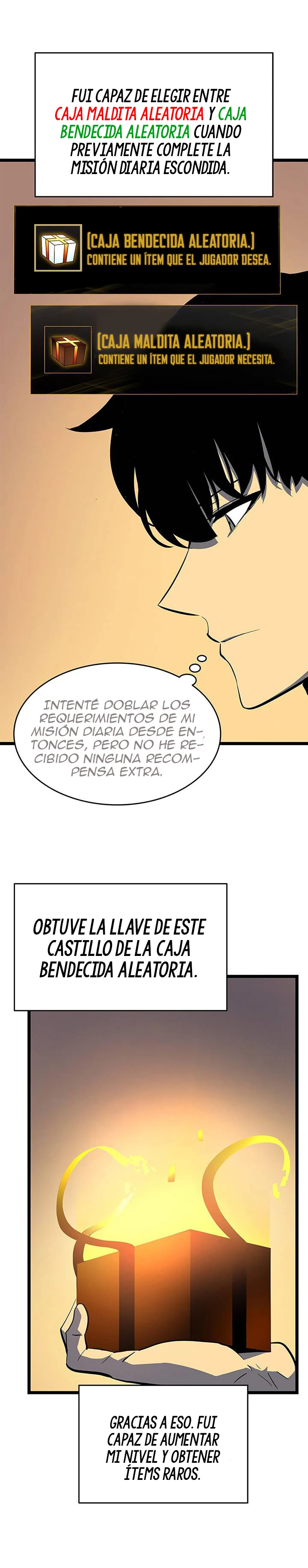 Solo Leveling Capítulo 61 - Page 9