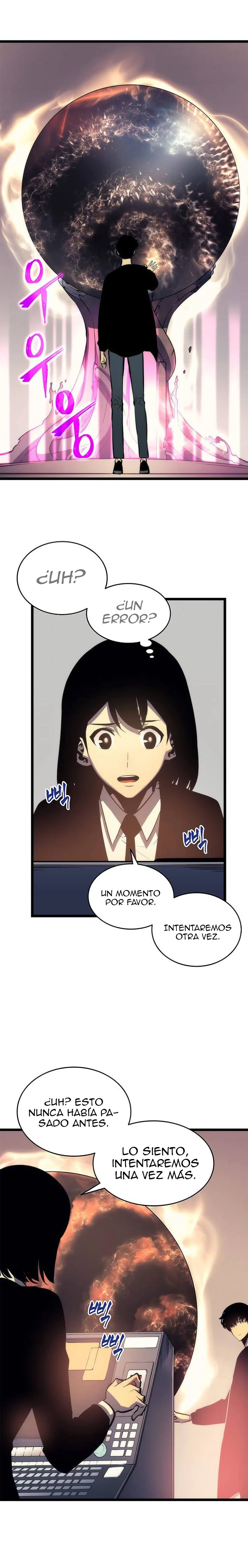 Solo Leveling Capítulo 62 - Page 10