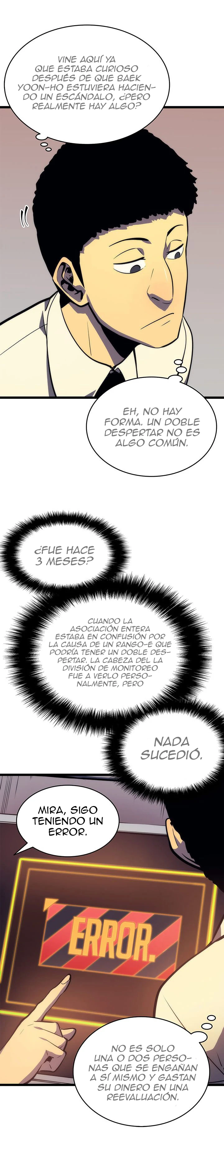 Solo Leveling Capítulo 62 - Page 12