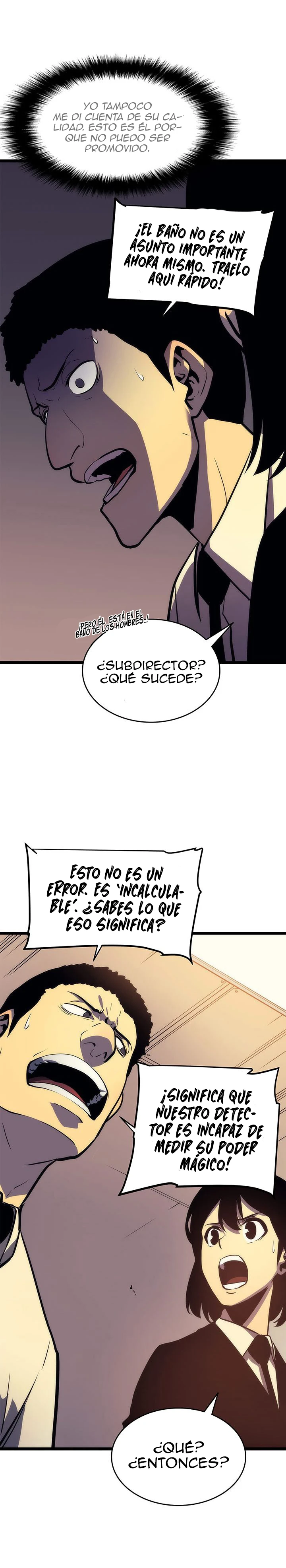 Solo Leveling Capítulo 62 - Page 14