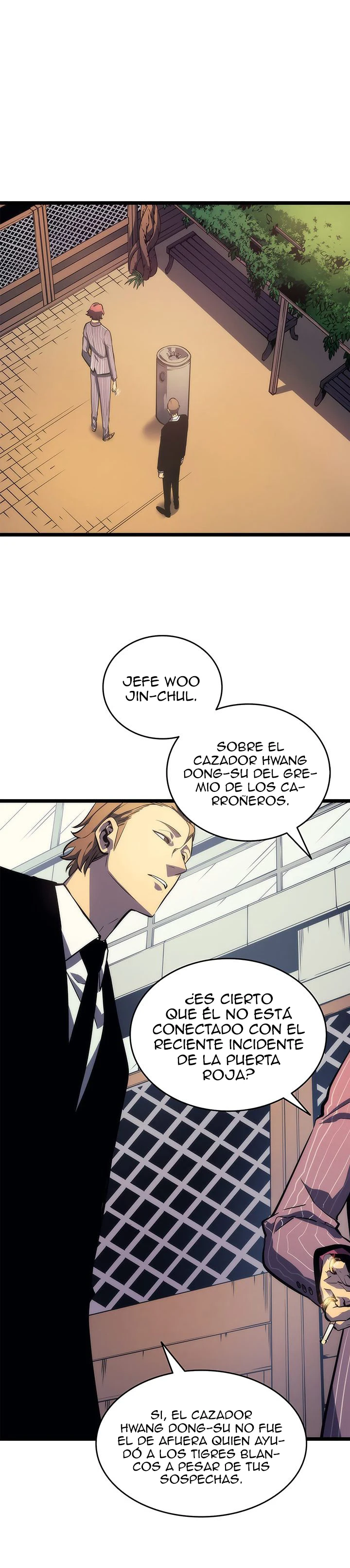 Solo Leveling Capítulo 62 - Page 16