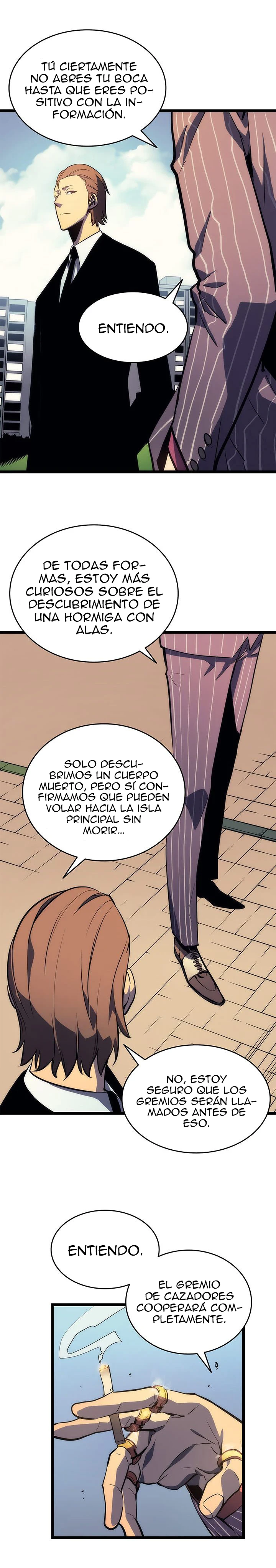 Solo Leveling Capítulo 62 - Page 18