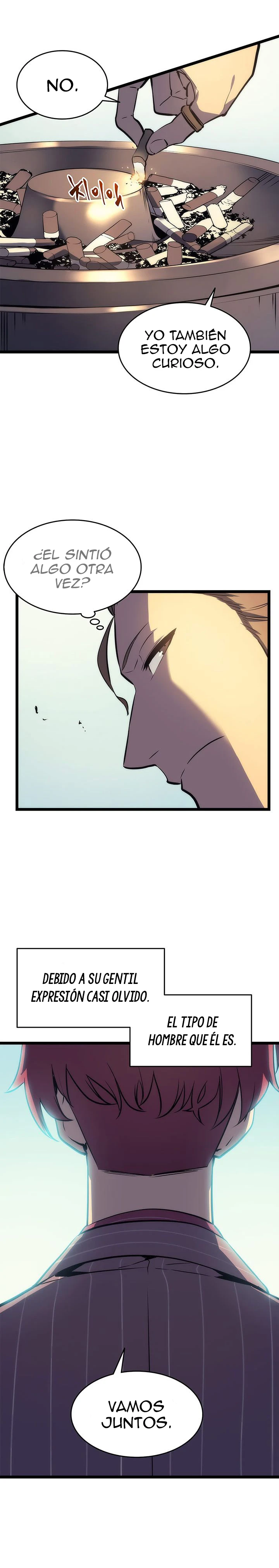 Solo Leveling Capítulo 62 - Page 20