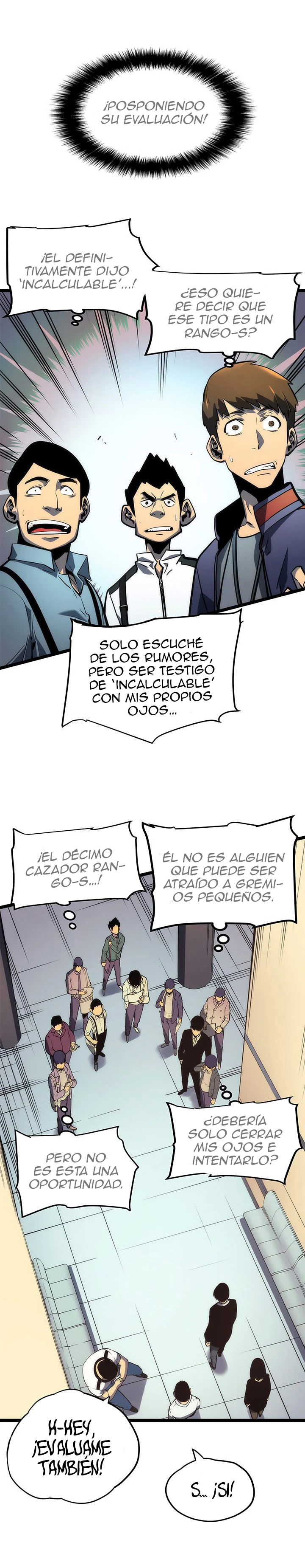 Solo Leveling Capítulo 62 - Page 22