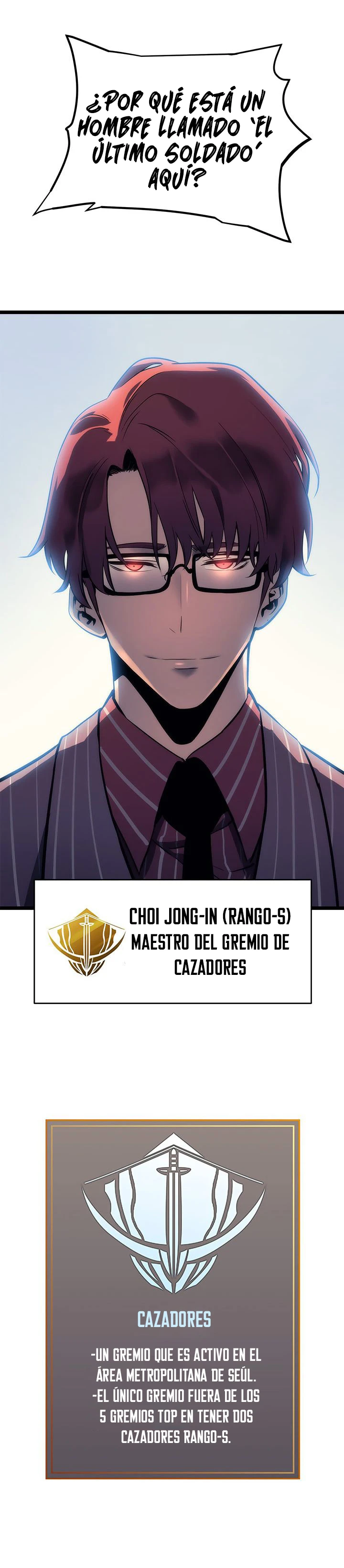 Solo Leveling Capítulo 62 - Page 24