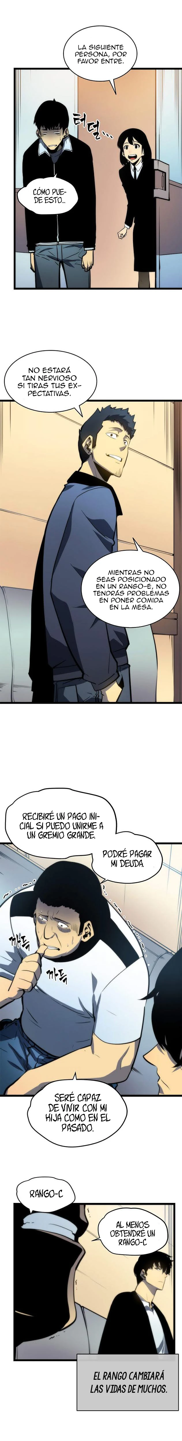 Solo Leveling Capítulo 62 - Page 5