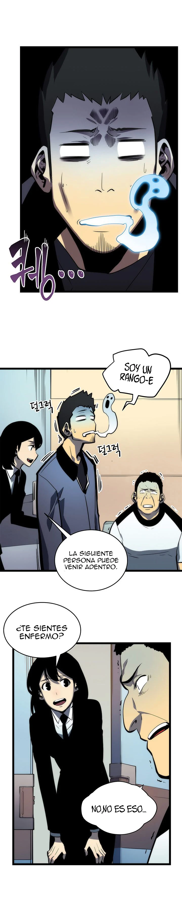 Solo Leveling Capítulo 62 - Page 7