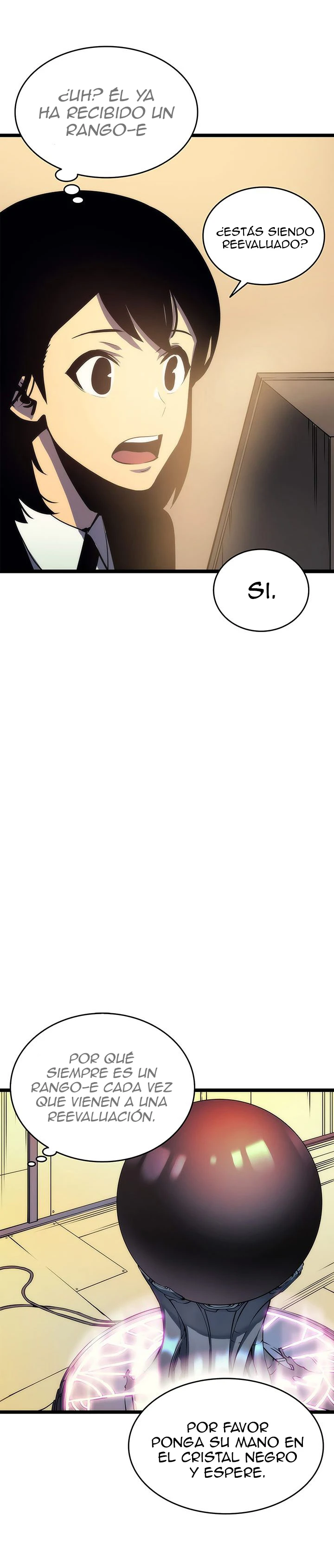 Solo Leveling Capítulo 62 - Page 9