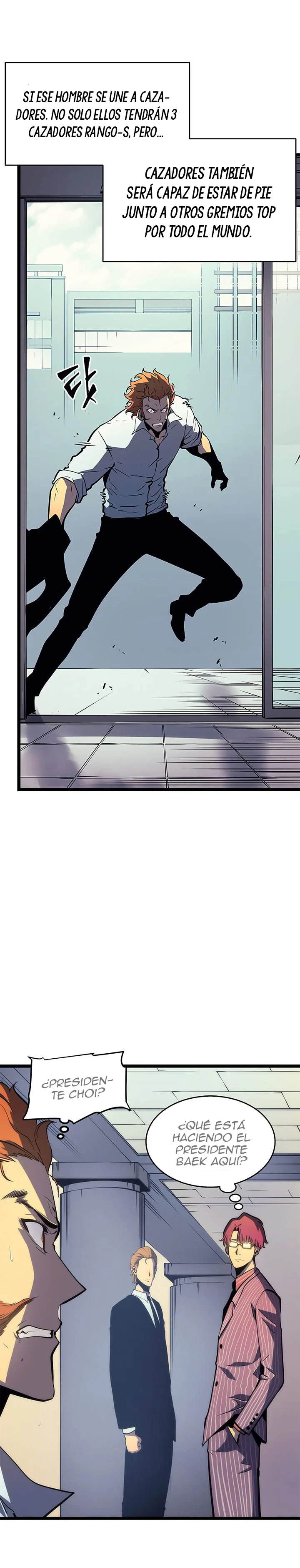 Solo Leveling Capítulo 63 - Page 10