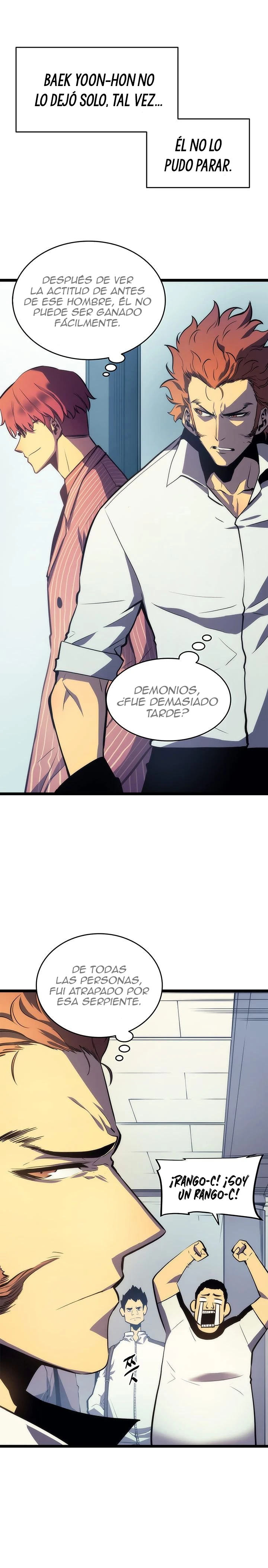 Solo Leveling Capítulo 63 - Page 13