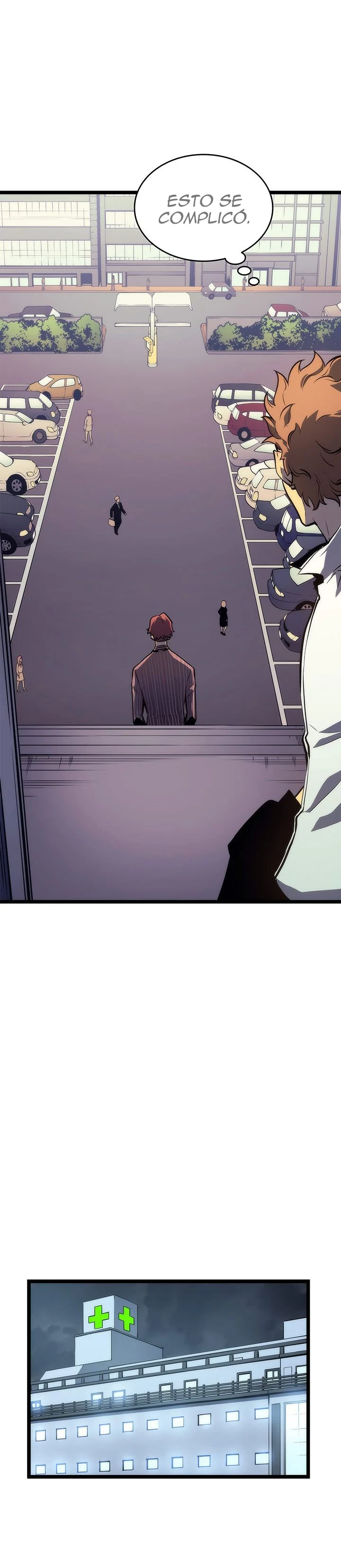 Solo Leveling Capítulo 63 - Page 14