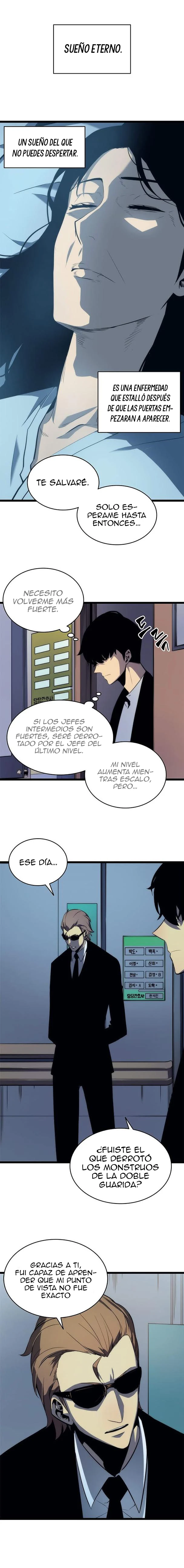 Solo Leveling Capítulo 63 - Page 16