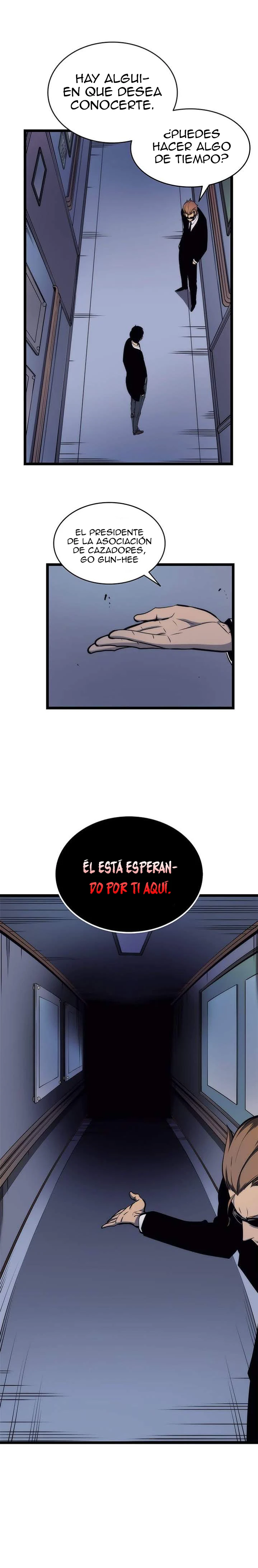 Solo Leveling Capítulo 63 - Page 19