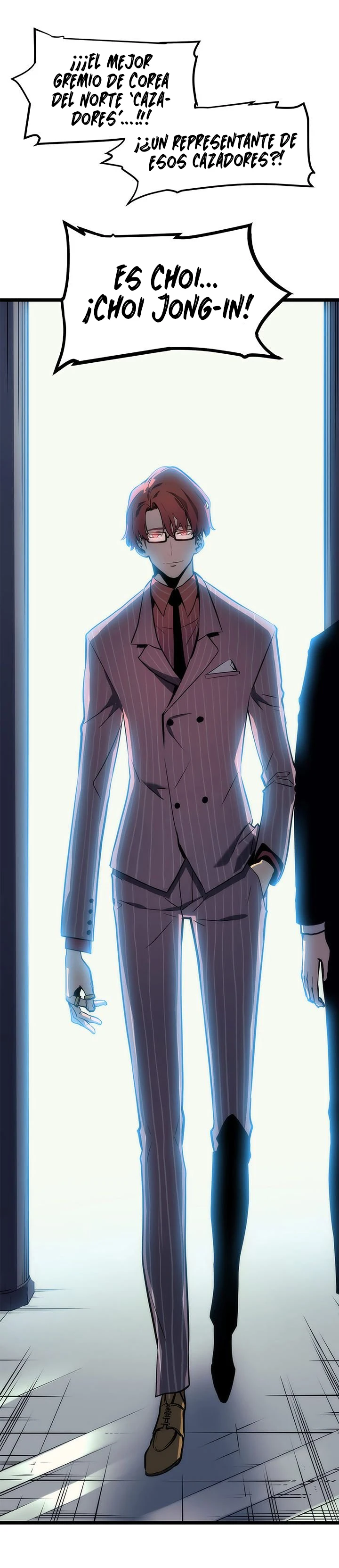 Solo Leveling Capítulo 63 - Page 2