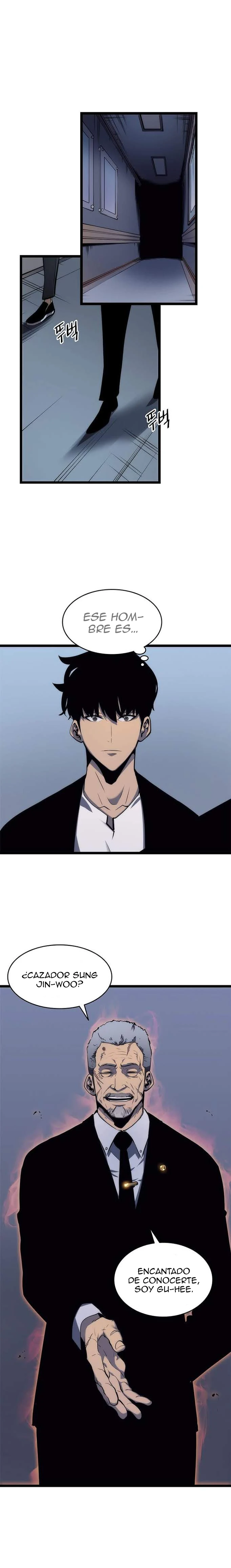 Solo Leveling Capítulo 63 - Page 20