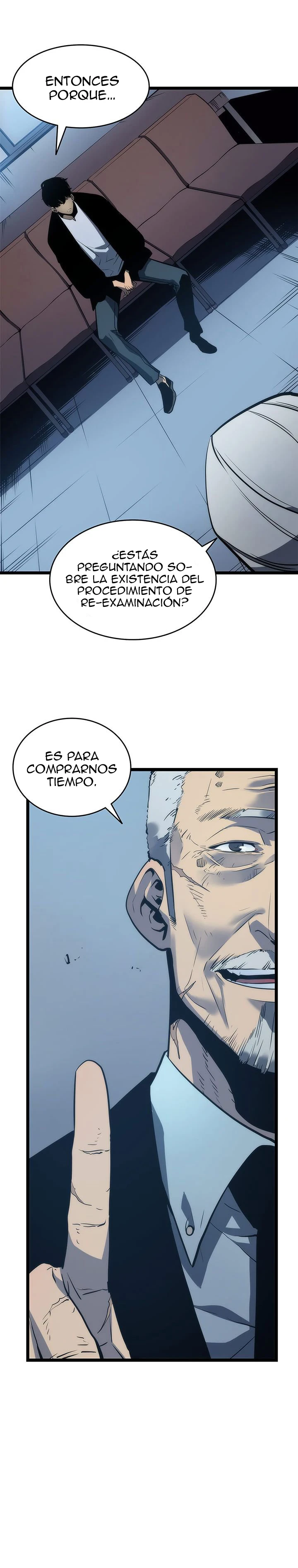 Solo Leveling Capítulo 63 - Page 22