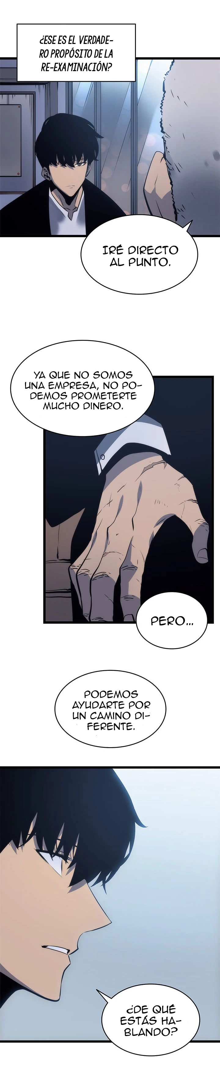 Solo Leveling Capítulo 63 - Page 24