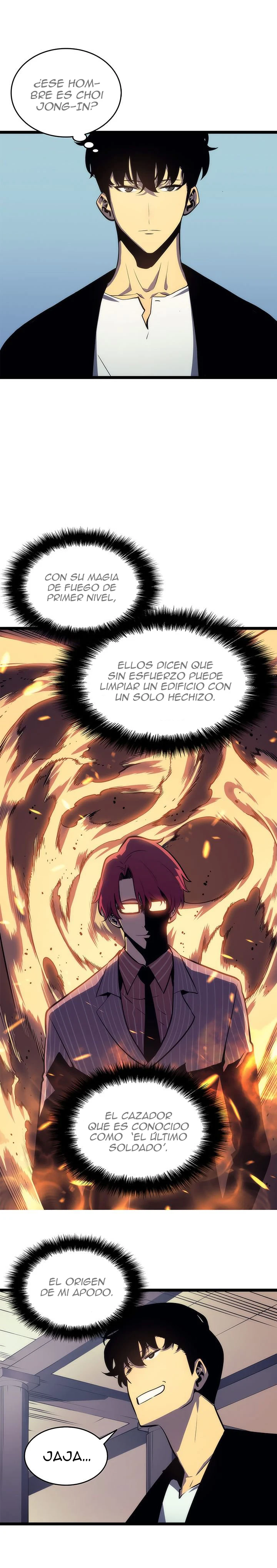 Solo Leveling Capítulo 63 - Page 4