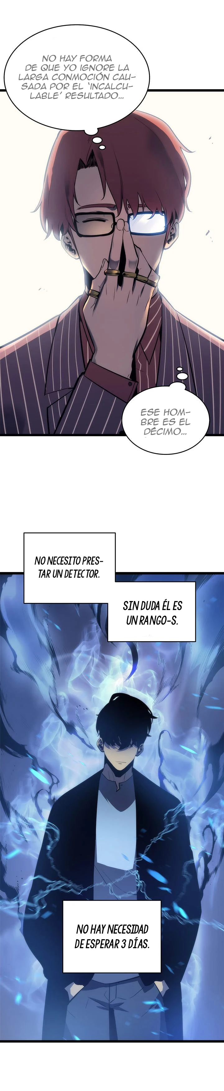 Solo Leveling Capítulo 63 - Page 6