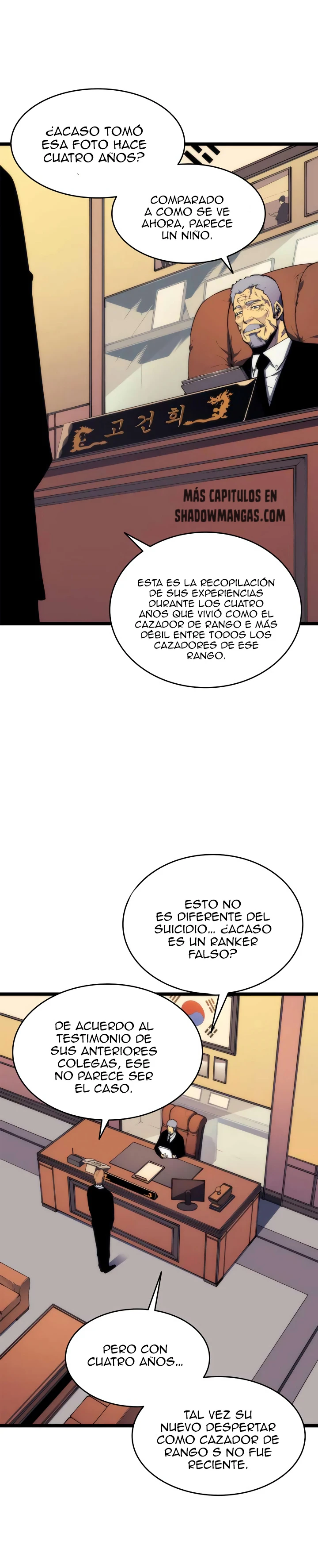 Solo Leveling Capítulo 65 - Page 10
