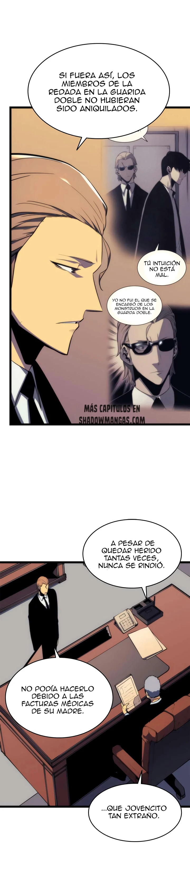 Solo Leveling Capítulo 65 - Page 11