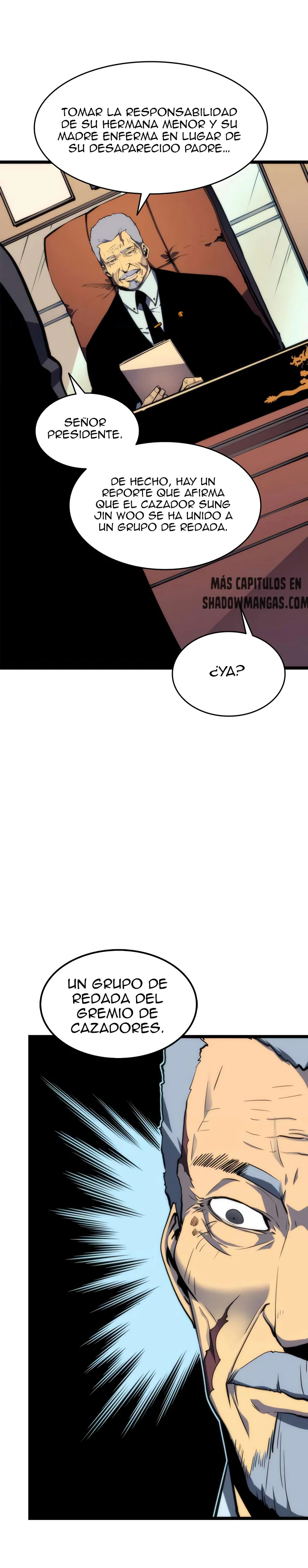 Solo Leveling Capítulo 65 - Page 12