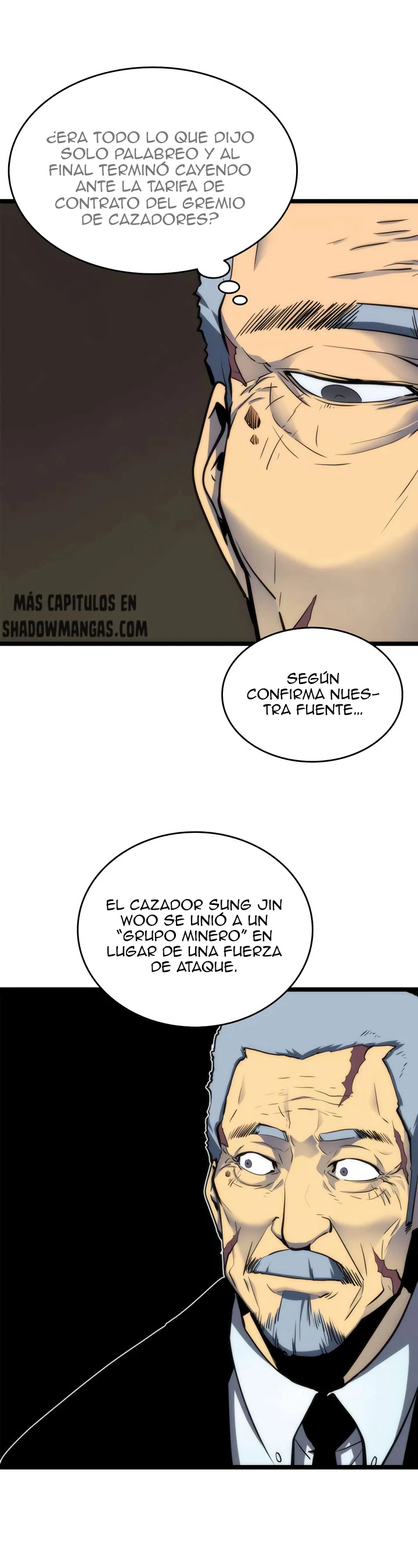 Solo Leveling Capítulo 65 - Page 13