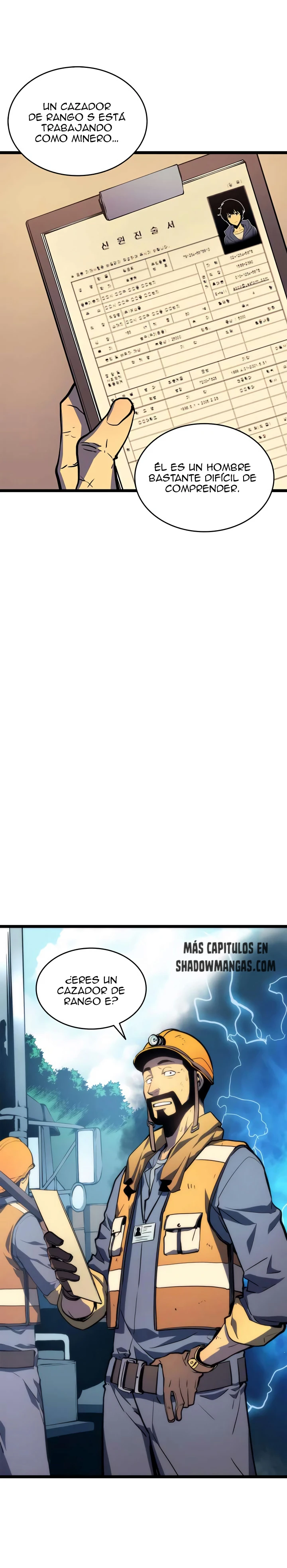 Solo Leveling Capítulo 65 - Page 14