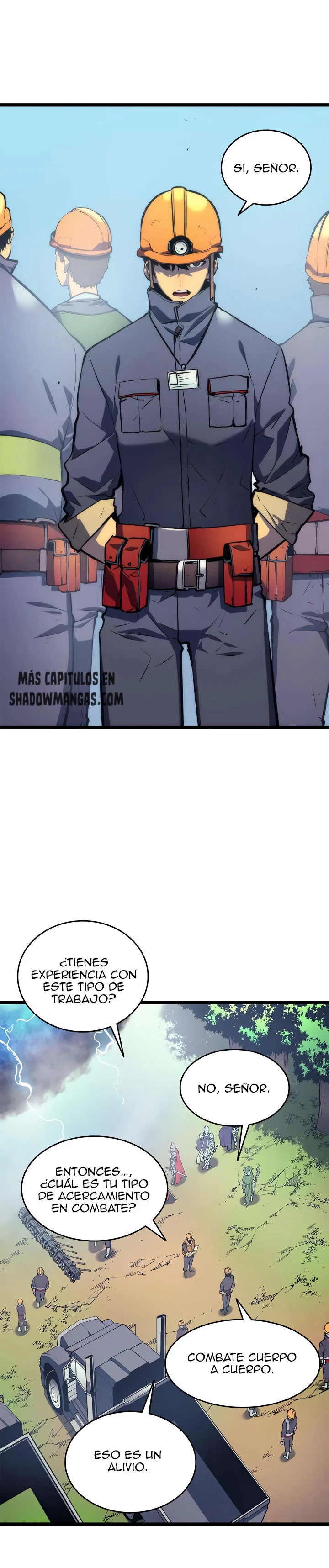 Solo Leveling Capítulo 65 - Page 15