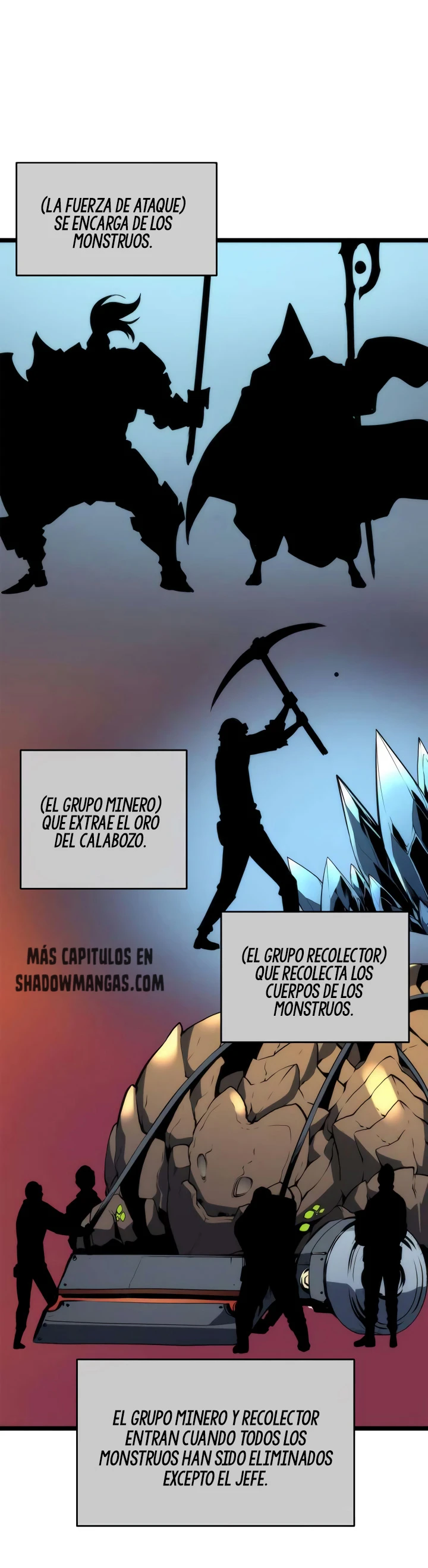 Solo Leveling Capítulo 65 - Page 17