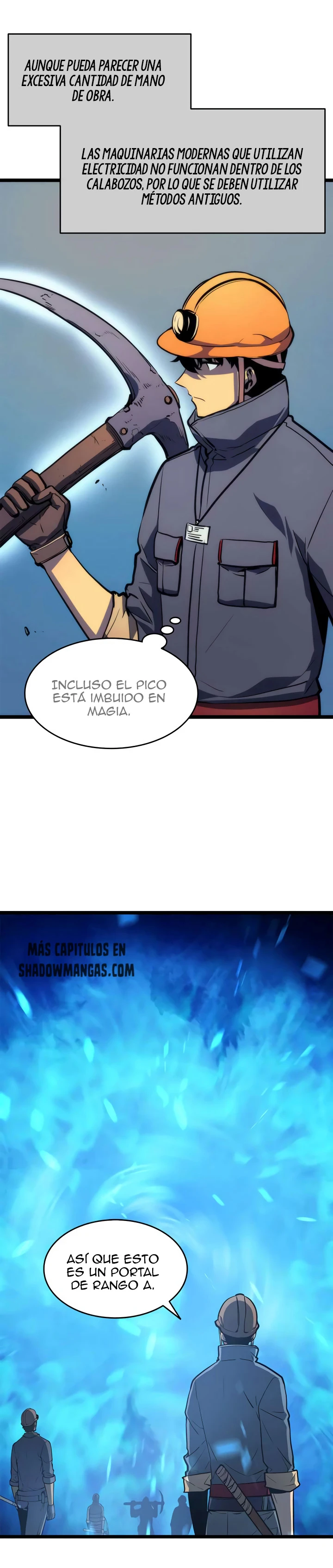 Solo Leveling Capítulo 65 - Page 18