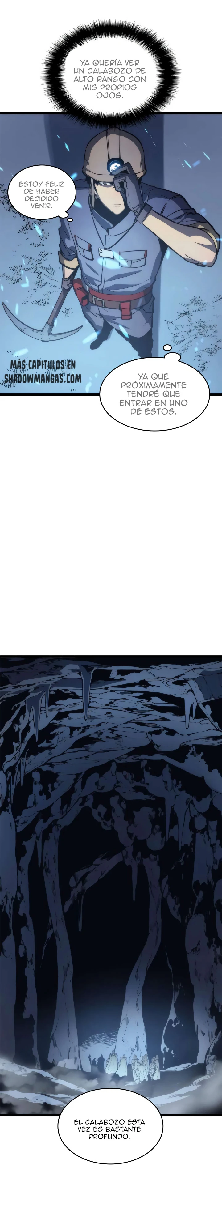 Solo Leveling Capítulo 65 - Page 19