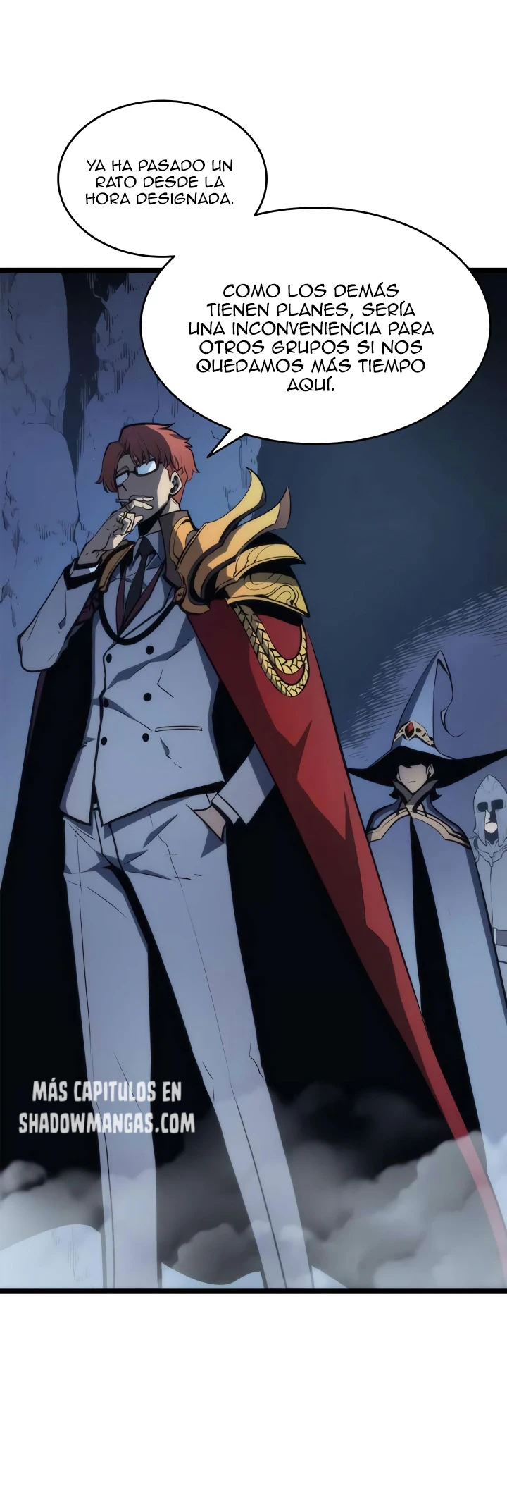 Solo Leveling Capítulo 65 - Page 20