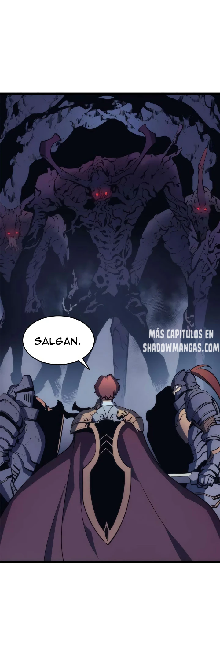 Solo Leveling Capítulo 65 - Page 21