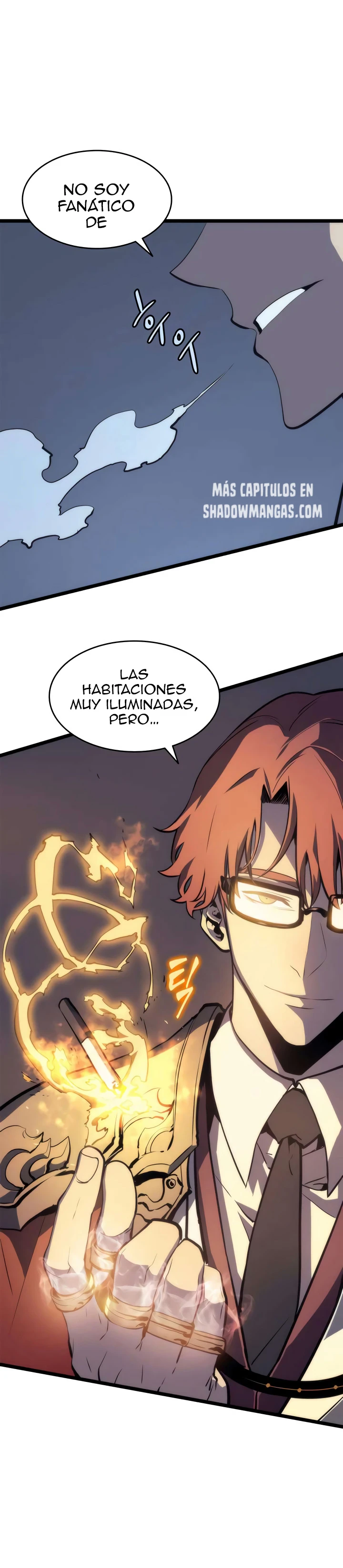 Solo Leveling Capítulo 65 - Page 22