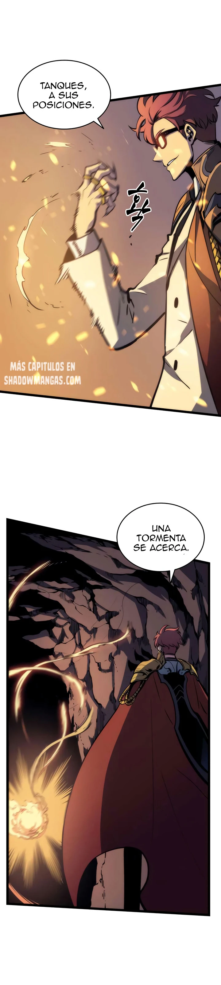 Solo Leveling Capítulo 65 - Page 23