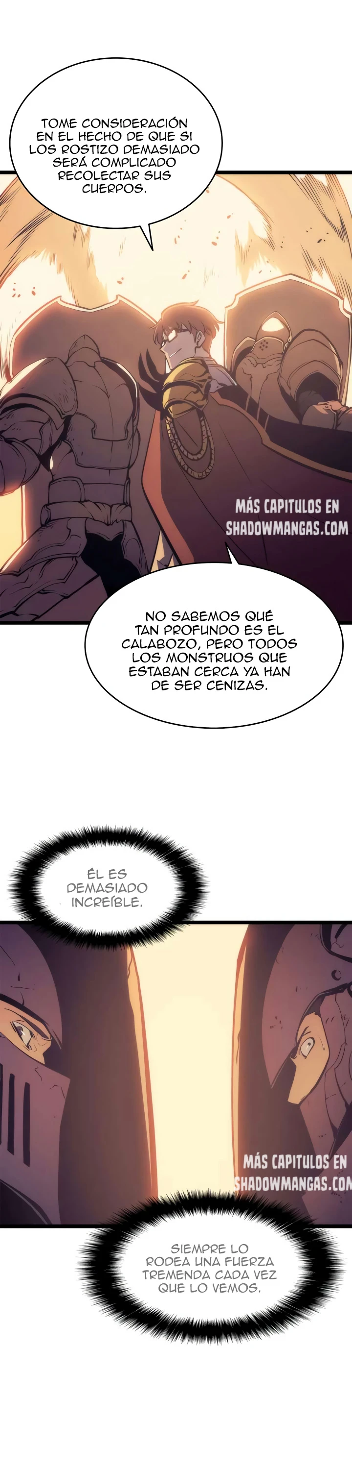 Solo Leveling Capítulo 65 - Page 24