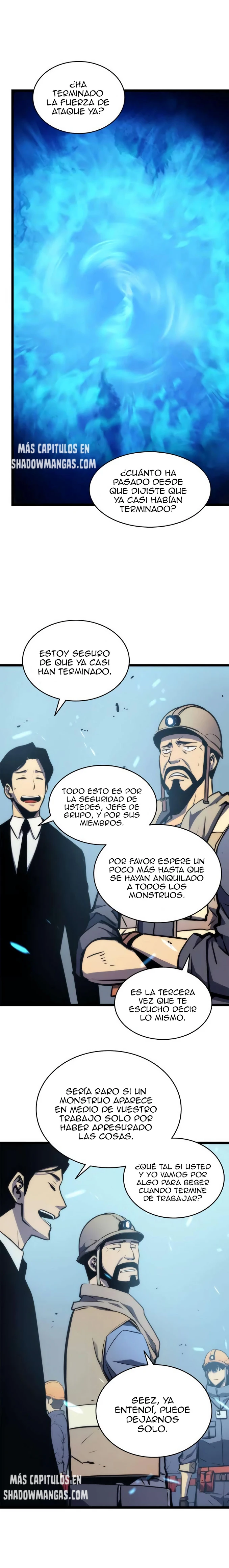 Solo Leveling Capítulo 65 - Page 26