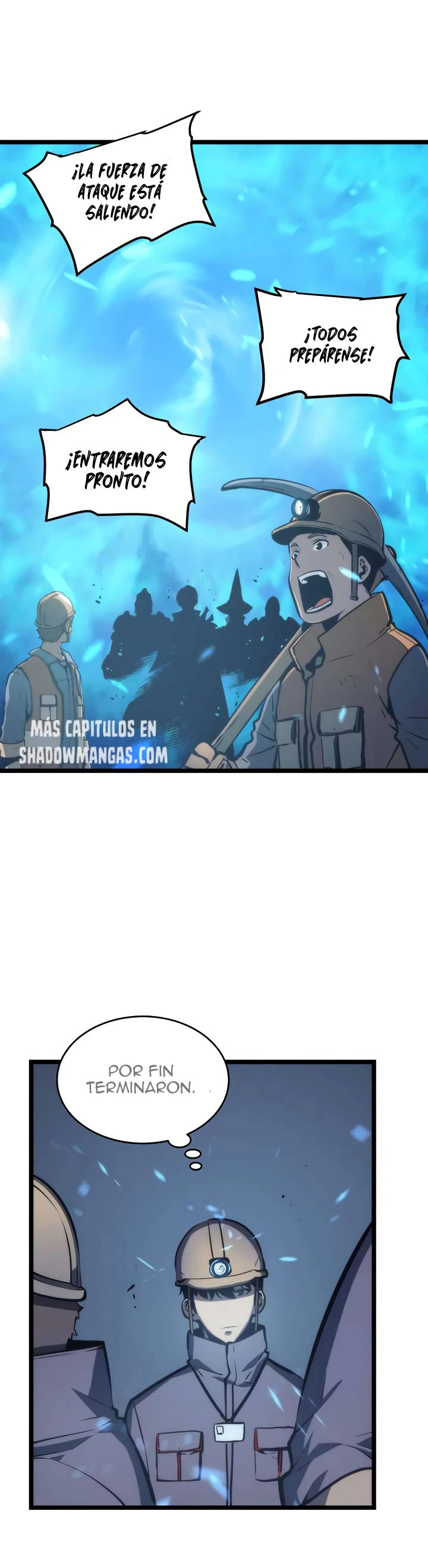 Solo Leveling Capítulo 65 - Page 27