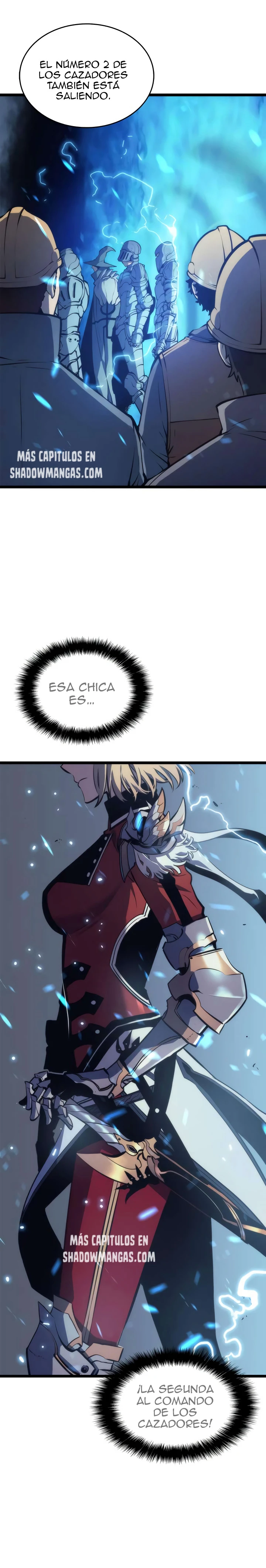 Solo Leveling Capítulo 65 - Page 30