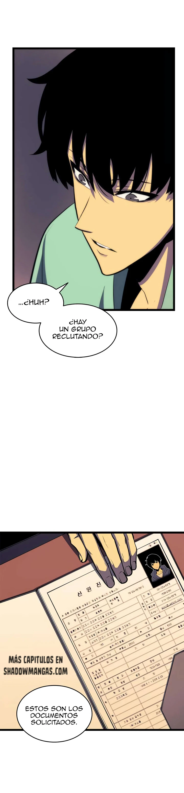 Solo Leveling Capítulo 65 - Page 9
