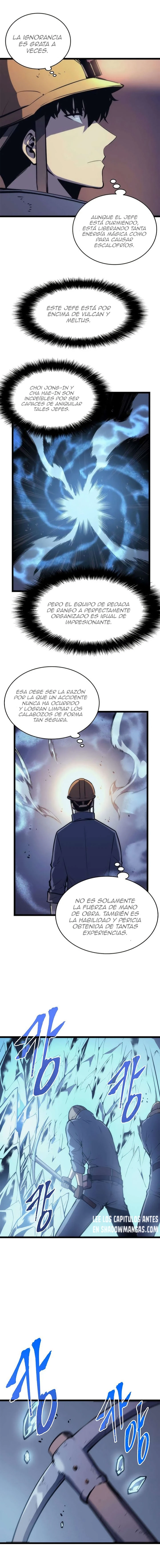 Solo Leveling Capítulo 66 - Page 11